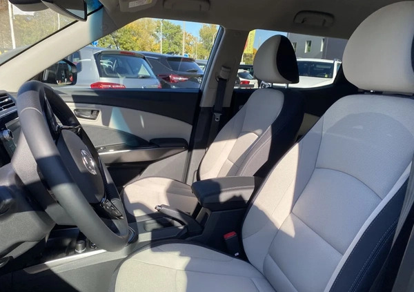 SsangYong Tivoli cena 115600 przebieg: 10, rok produkcji 2023 z Józefów małe 92